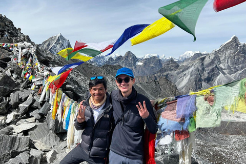 Everest Base Camp Budget Trek