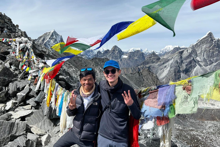 Everest Base Camp Budget Trek