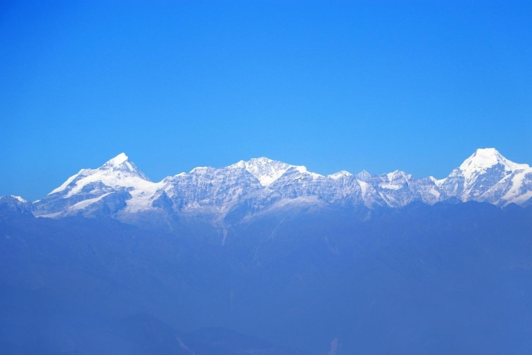 Kathmandu: Nagarkot Sunrise & Changu Narayan Hike Adventure