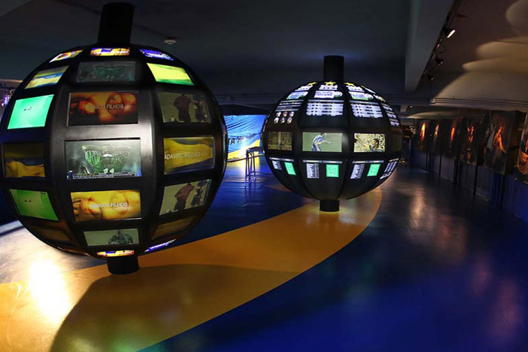 Buenos Aires: Football Legends with Boca and River Stadium