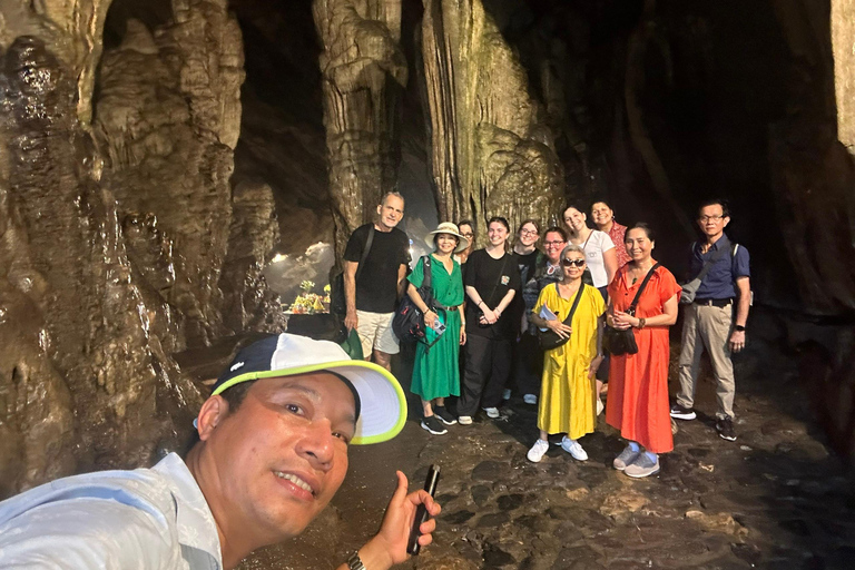 Visite d&#039;une jounée de la pagode des Parfums en groupeVisite d&#039;une jounée de la pagode des Parfums avec téléphérique.