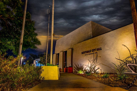 Scottsdale Ghost Tour: Sinister Sins & Desert Sorrow