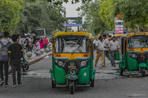 Das ultimative Bangalore: Private 6-Stunden Tour in einem Tuk-Tuk