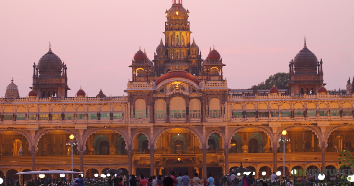 Treasures of Mysuru Day Tour GetYourGuide