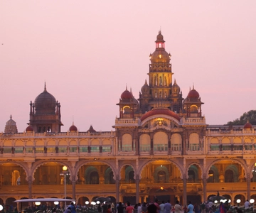 Treasures of Mysuru Day Tour