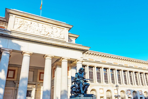Prado Museum Tickets: Skip-the-Line Entry Prado Museum Tickets