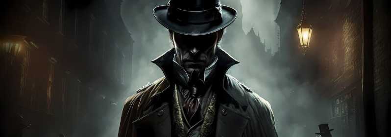 London: Jack the Ripper Small Group Tour