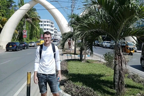 Wycieczka brzegowa: półdniowa wycieczka po Mombasie.