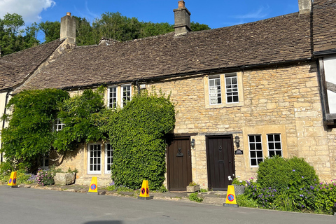 From London: Small Group Travel to Bath Stonehenge Cotswold