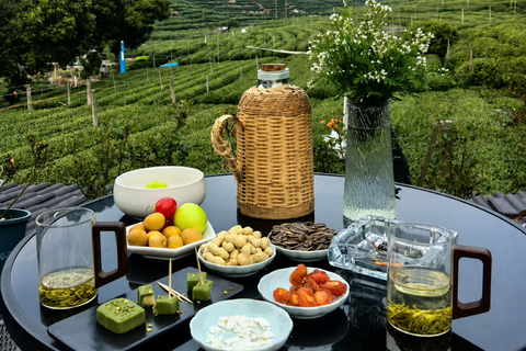 Hangzhou: Longjing Tea Workshop – Shared or Private VIP All-Inclusive Private VIP Tea Workshop