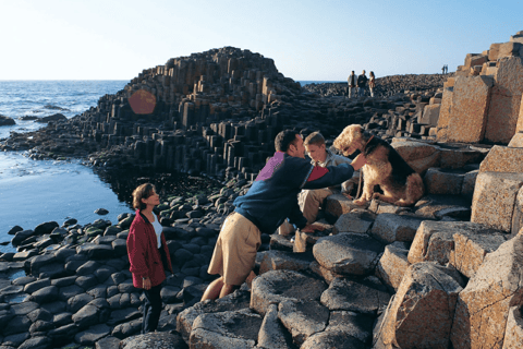 Giant's Causeway + Dark Hedges Day Tour