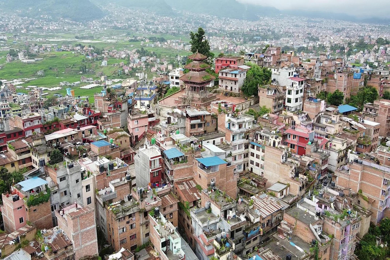 Kathmandu: Hike, Heritage & Holiness | Champadevi and more