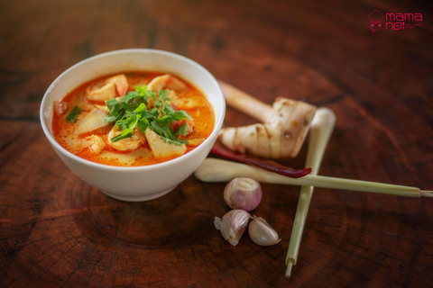 Chiang Mai Elephant Jungle Sanctuary &Mama Noi Cooking Class Sanctuary + Cooking Class in Air-Conditioned Room