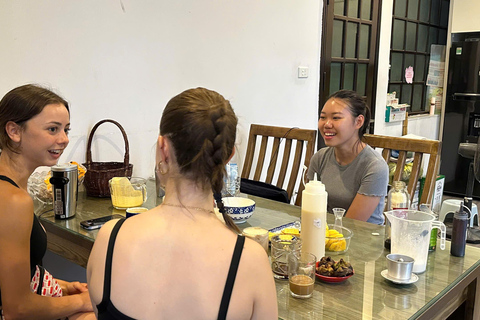 ورشة عمل قهوة هانوي: اصنع 6 مقاهي فيتنامية في منزلك4 أنواع من القهوة