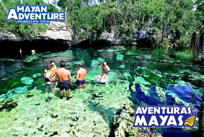 mayan adventure snorkeling tour