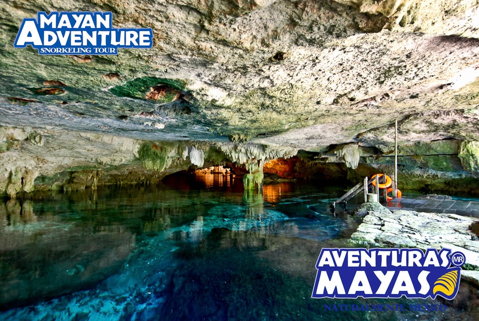 mayan adventure snorkeling tour