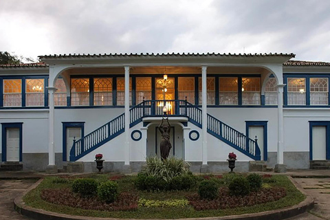 Rio de Janeiro: Coffee Farm Tour with Tasting