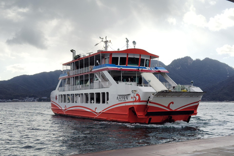 Hiroshima : visite privée à pied sur mesureHiroshima : visite privée à pied