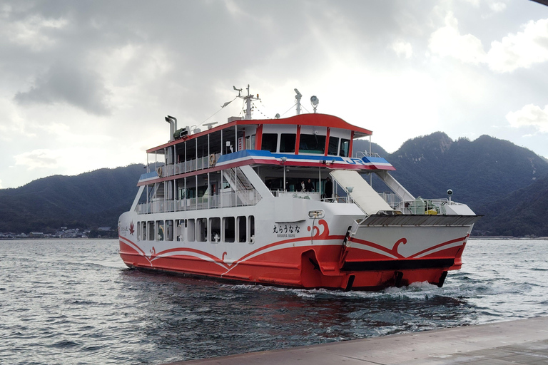 Hiroshima : visite privée à pied sur mesureHiroshima : visite privée à pied