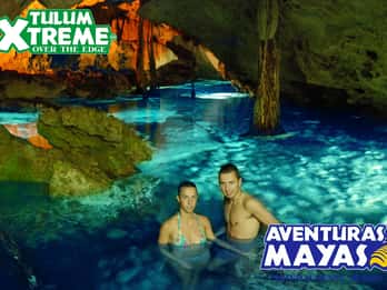 Riviera Maya: Culture and Adventure Tour.