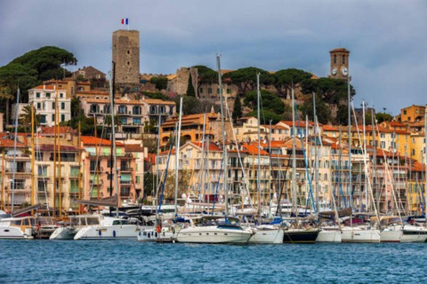 Visit Cannes/Grasse/St Paul de Vence by electric car Private guide in an electric car from Cannes/Grasse/St Paul de Vence!