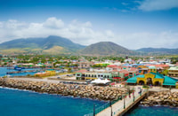 Basseterre, Brimstone Hill Fortress & Beach Shore Excursion - Housity
