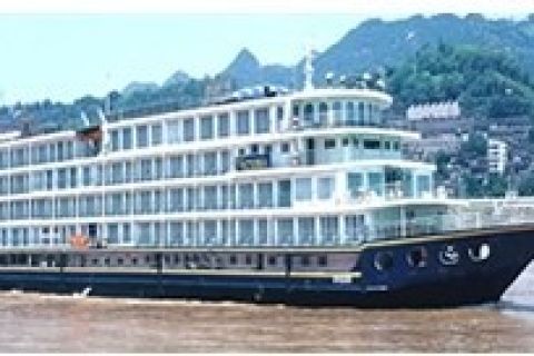 Yichang to Chongqing: 5-Day Cruise with Meals and Transfers