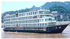 victoria selina tour de 5 días de yichang a chongqing