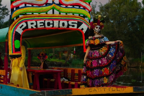 Guide privé de la ville de Mexico : Personnalisez votre expérience