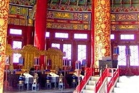 Beijing: The Temple of Heaven or Summer Palace Entry Ticket The Summer Palace Combined Ticket 06:30-14:30