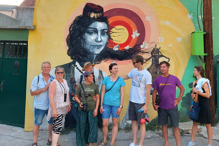 Mostar: Skywalk Fortica & Street Art Tour (Zipline Optional)