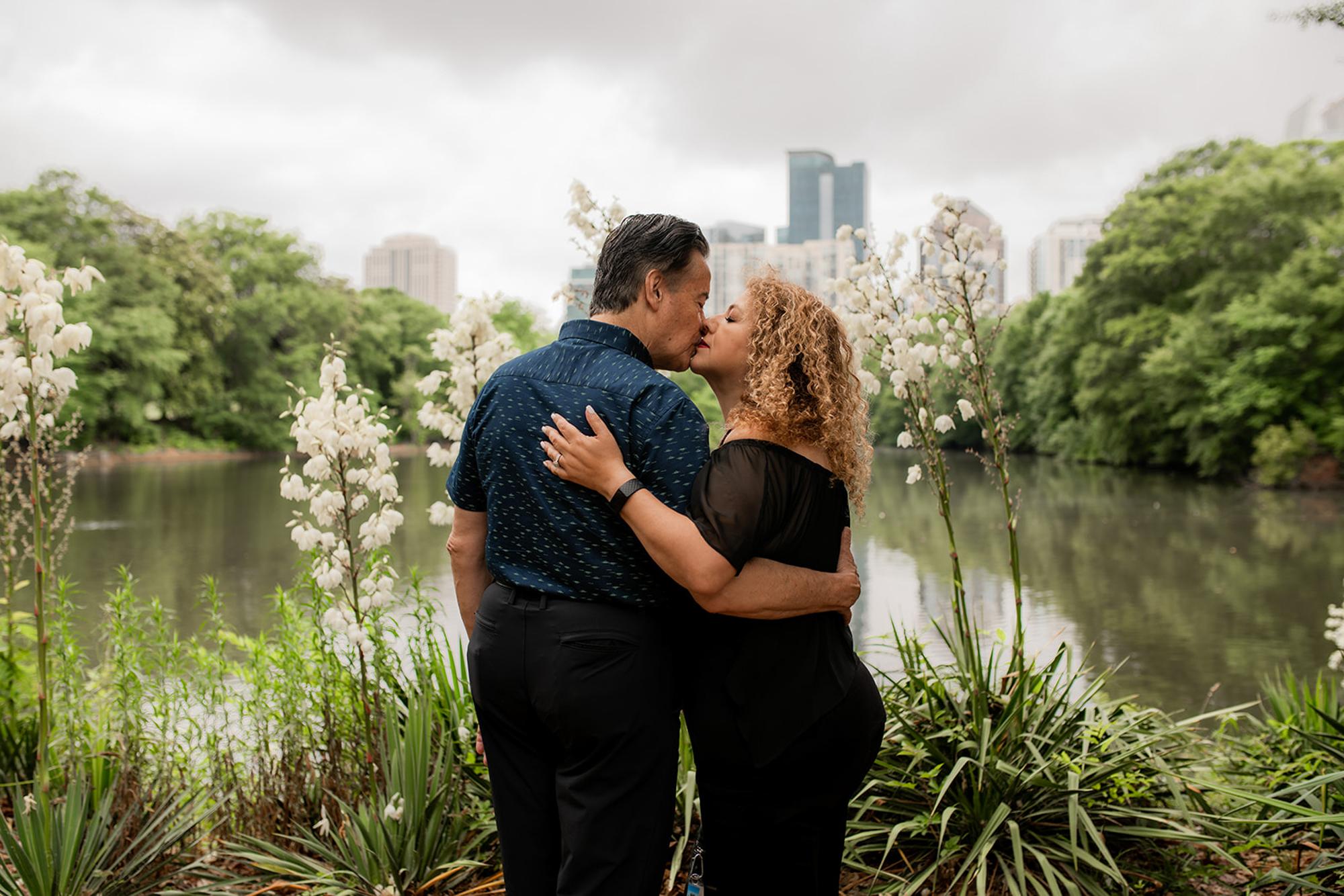 Privates Urlaubs-Fotoshooting mit Fotograf in Milwaukee