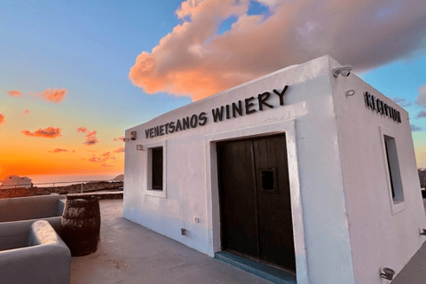 Santorini: 5 Hour Private Tour in Santorini with a Local 5 Hour Private Custom Land Tour in Santorini with a Local