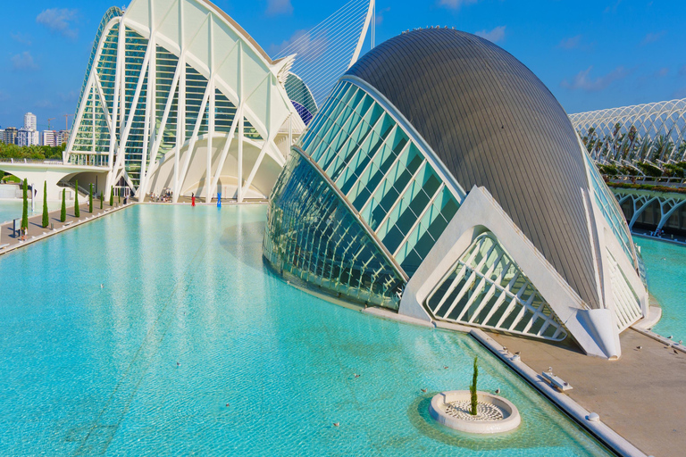 Private Tour Valencia
