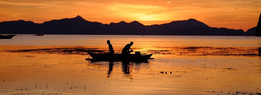 Expérience authentique de pêche et de cuisine en lac : au départ de Trincomalee
