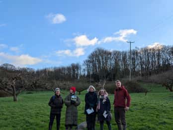 Tour guidato nella natura: Via dei Pellegrini e Forte di Bigbury