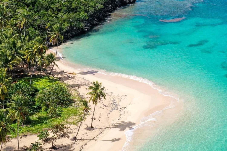 Los Haitises, Cayo Levantado & Playa Rincón from Samaná Port
