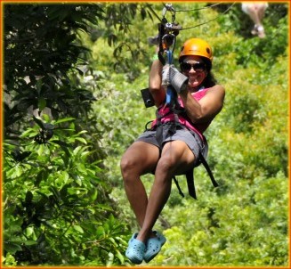 Visit Roatan Free Style Superman Zip Line & Private Beach in Palermo, Italy