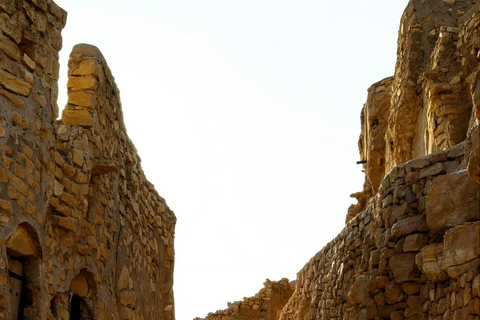 Djerba : Tataouine and Chenini Day Trip with Lunch