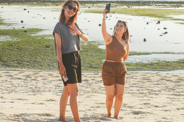 Excursion d&#039;une journée à Gili Trawangan, Gili Meno, Gili Air (Départ de Lombok)