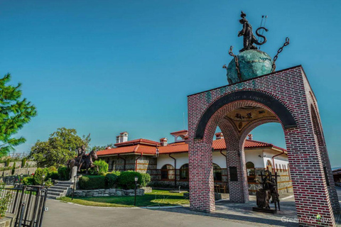 Plovdiv: Buzludzha, Rose Valley & Thracian Kings Tour