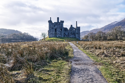 From Greenock Cruise Terminal: West Highland Private Tour