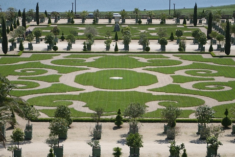 From Paris: Versailles Full-Day Guided Tour with Lunch Group Tour with Meeting Point