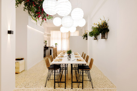 Cook like a Greek in a cooking Class in the heart of Athens