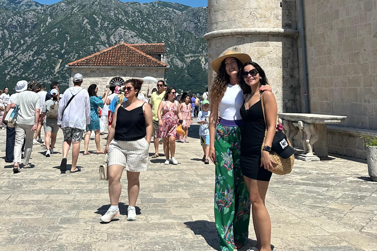 Baia Blu: Scopri Kotor e Perast