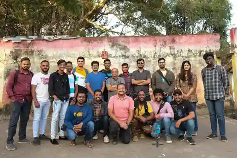 Das docas aos sonhos: O trilho icónico de Mumbai