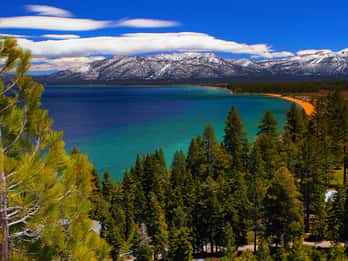 Lake Tahoe: Halbtagsausflug Fotografie und Landschaft Lake Tahoe: Halbtagsausflug Fotografie und Landschaft