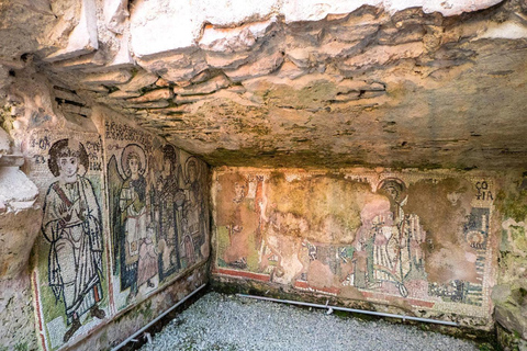 Durrës Walking Tour of Roman Ruins, Old Town & Coastal Life