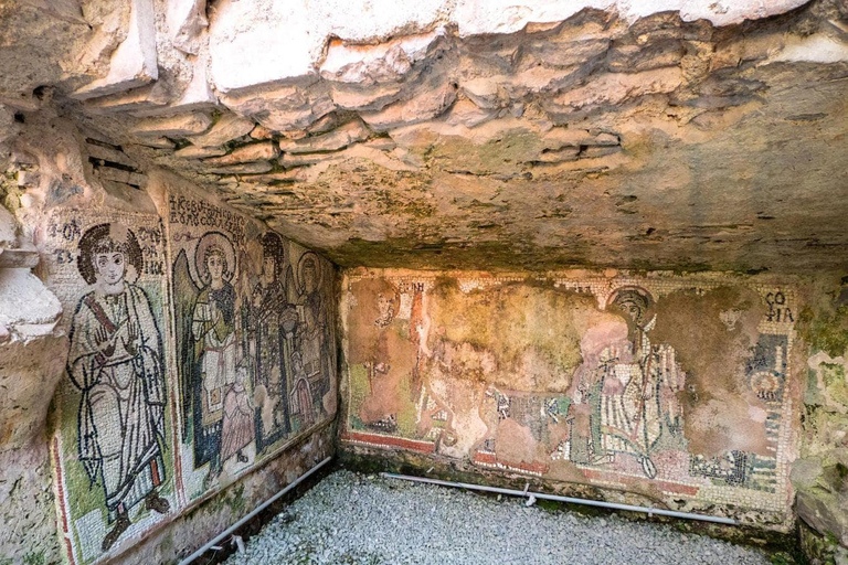 Durrës Walking Tour of Roman Ruins, Old Town & Coastal Life