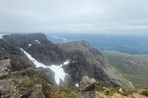 Fort William: Ben Nevis Guided Hike with Mountain Leader